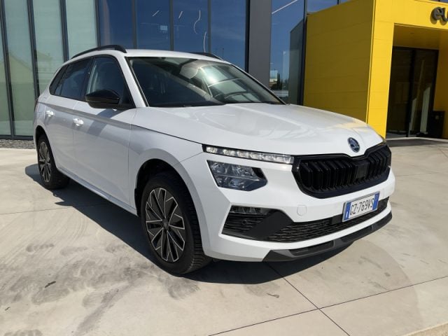 Skoda Kamiq 1.0 TSI 115 CV DSG Black Dots semestrale a PIEVE DI CENTO