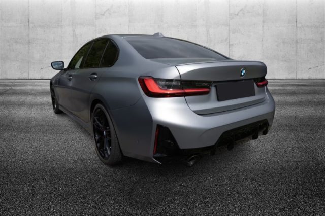 BMW 320 d 48V xDrive Msport - foto 3 di 4