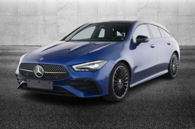 Mercedes-Benz CLA 180 d Automatic Shooting Brake AMG Line Premium usato a PIEVE DI CENTO
