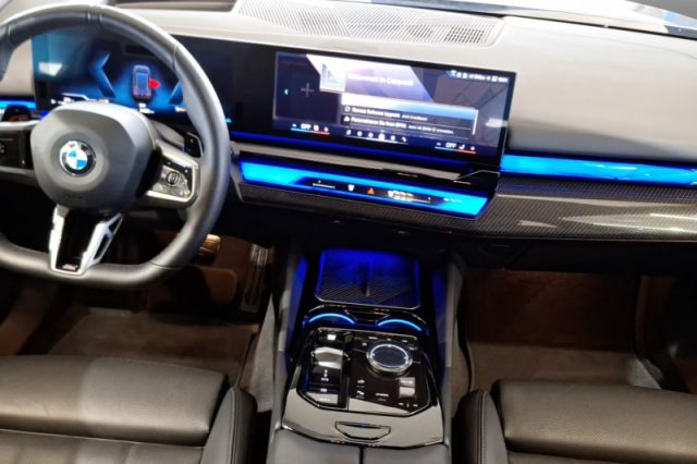 BMW 520 d 48V sDrive Msport - foto 4 di 4