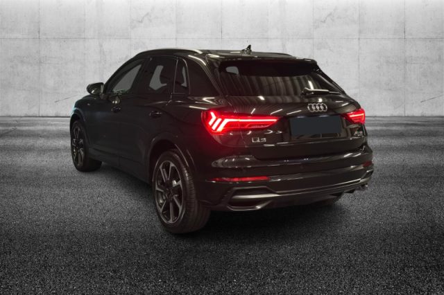 Audi Q3 40 TDI quattro S tronic S line edition - foto 4 di 4
