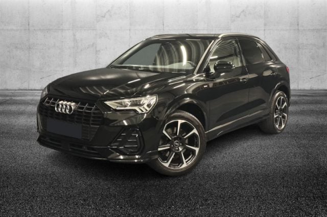 Audi Q3 40 TDI quattro S tronic S line edition usato a PIEVE DI CENTO
