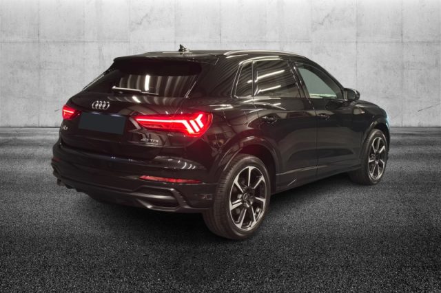 Audi Q3 40 TDI quattro S tronic S line edition - foto 3 di 4
