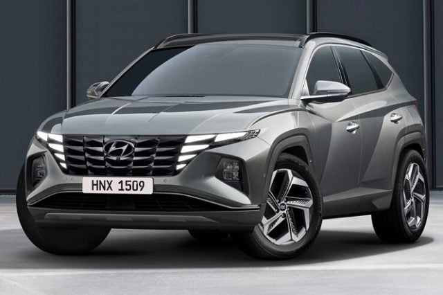 Hyundai TUCSON 1.6 T-GDI Business nuovo a PIEVE DI CENTO