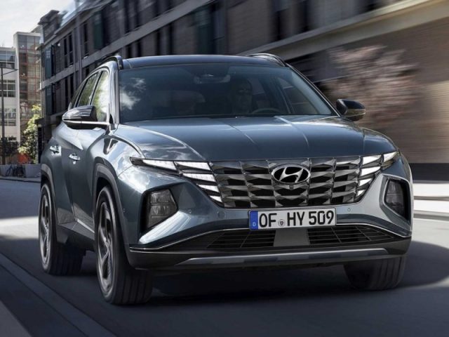 Hyundai TUCSON 1.6 T-GDI Business - foto 2 di 4