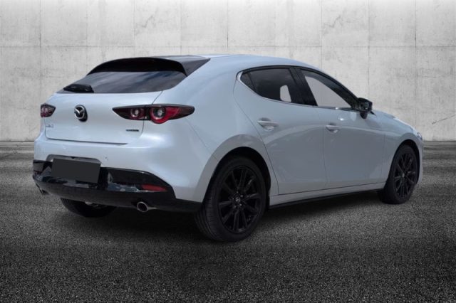 Mazda 3 Mazda3 2.0L e-Skyactiv-G 150 CV M Hybrid Homura - foto 3 di 4