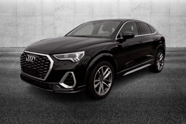 Audi Q3 SPB 35 TFSI S tronic S line edition usato a PIEVE DI CENTO