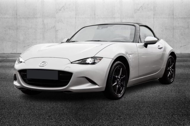 Mazda MX-5 1.5L Skyactiv-G Exclusive-Line usato a PIEVE DI CENTO