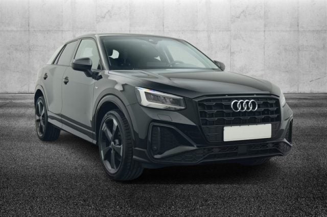 Audi Q2 35 TFSI S tronic S line Edition usato a PIEVE DI CENTO