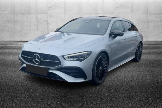 Mercedes-Benz CLA 200 d Automatic Shooting Brake AMG Line Premium usato a PIEVE DI CENTO