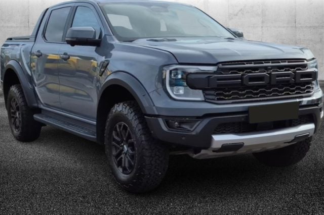 Ford Ranger Raptor 2.0 Ecoblue 4WD DC 5 posti semestrale a PIEVE DI CENTO