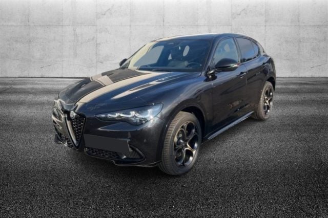 Alfa Romeo Stelvio 2.0 Turbo 280 CV AT8 Q4 Intensa semestrale a PIEVE DI CENTO