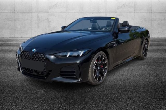 BMW 420 d 48V Cabrio Msport Pro semestrale a PIEVE DI CENTO