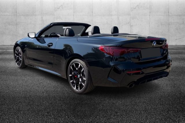 BMW 420 d 48V Cabrio Msport Pro - foto 4 di 4