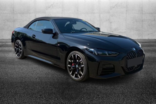 BMW 420 d 48V Cabrio Msport Pro - foto 2 di 4