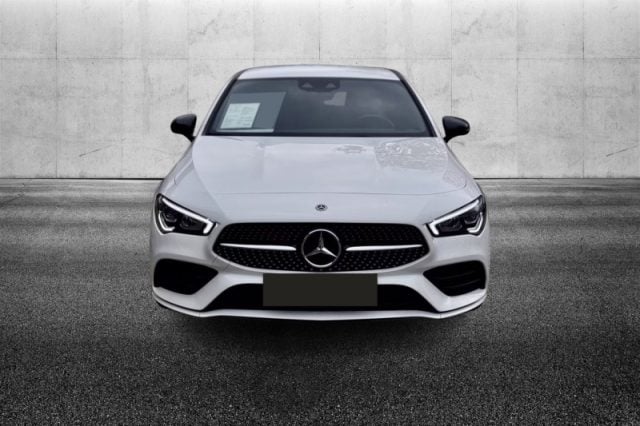 Mercedes-Benz CLA 180 Automatic Shooting Brake AMG Line Advanced Plus usato a PIEVE DI CENTO