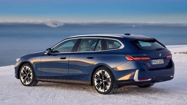BMW 530 e xDrive Touring nuovo a PIEVE DI CENTO
