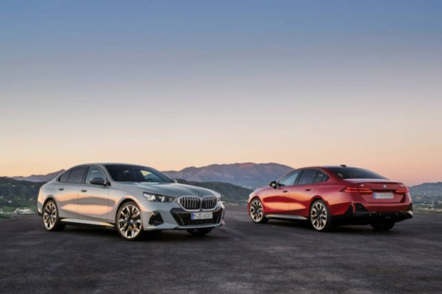 BMW 530 e sDrive Msport - foto 2 di 4