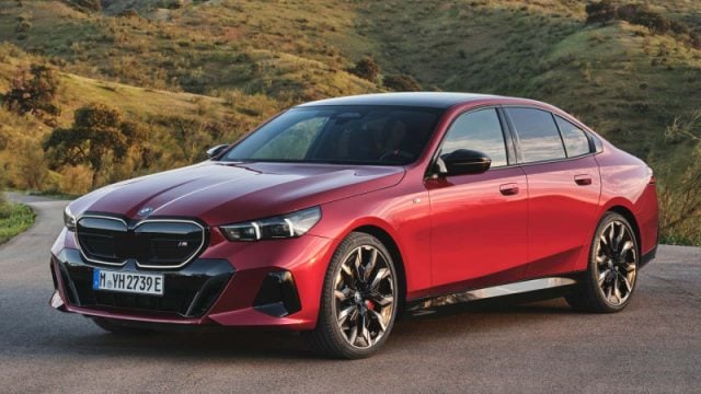 BMW 530 e sDrive Msport nuovo a PIEVE DI CENTO