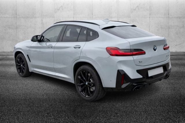 BMW X4 xDriveM40d 48V - foto 4 di 4