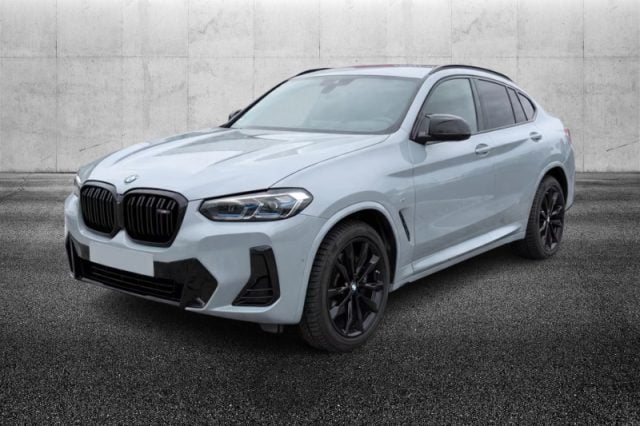 BMW X4 xDriveM40d 48V usato a PIEVE DI CENTO
