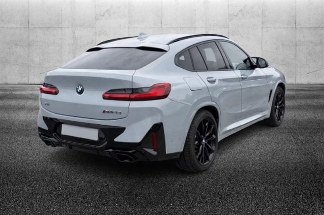 BMW X4 xDriveM40d 48V - foto 3 di 4