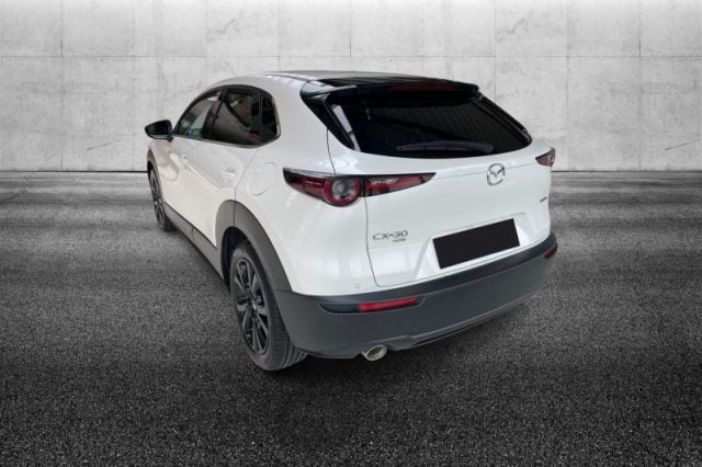 Mazda CX-30 2.0L e-Skyactiv-X M Hybrid AWD Homura - foto 4 di 4