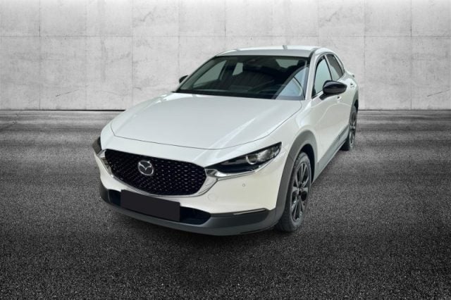 Mazda CX-30 2.0L e-Skyactiv-X M Hybrid AWD Homura usato a PIEVE DI CENTO