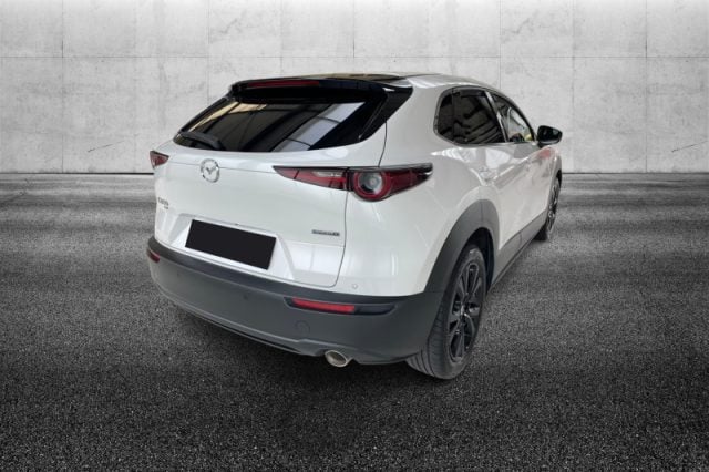 Mazda CX-30 2.0L e-Skyactiv-X M Hybrid AWD Homura - foto 3 di 4