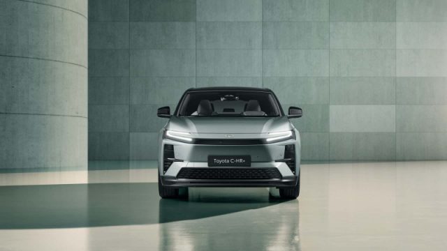 Toyota C-HR 55.7 kWh - foto 4 di 4