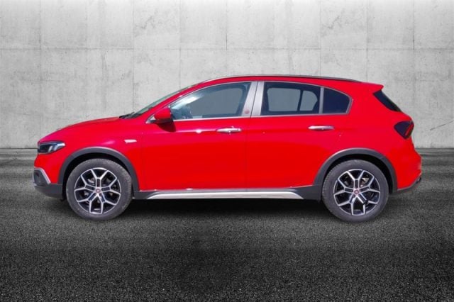 Fiat Tipo 1.5 Hybrid DCT 5 porte Red - foto 3 di 4