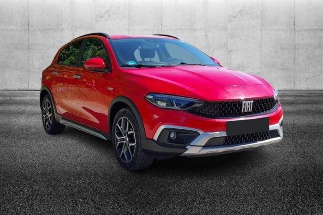 Fiat Tipo 1.5 Hybrid DCT 5 porte Red usato a PIEVE DI CENTO