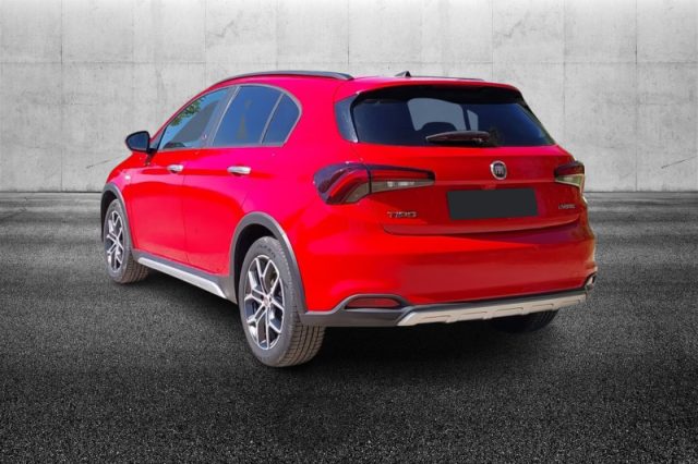Fiat Tipo 1.5 Hybrid DCT 5 porte Red - foto 2 di 4