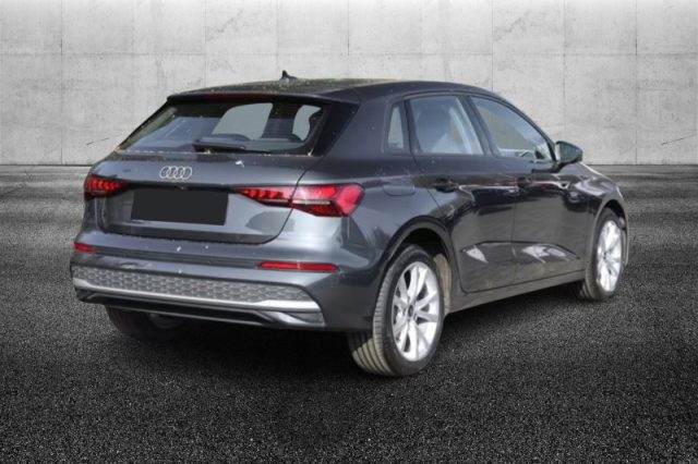 Audi A3 SPB 40 TFSI e S tronic Business Advanced - foto 3 di 4
