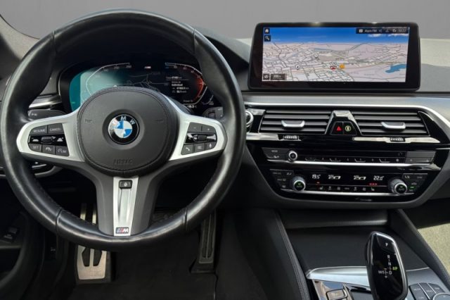 BMW 520 d 48V Touring Msport - foto 4 di 4