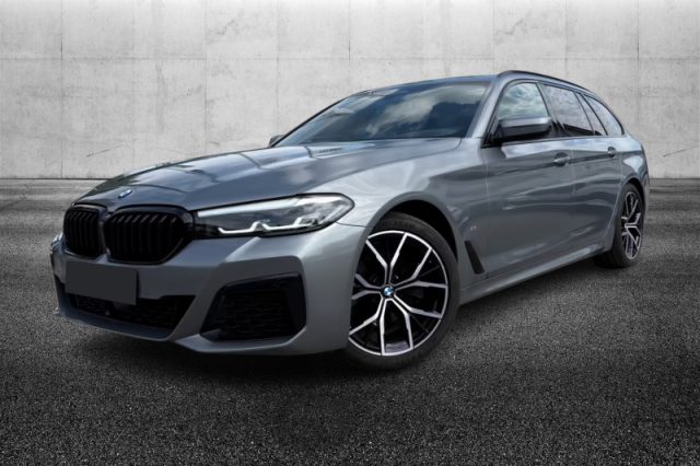 BMW 520 d 48V Touring Msport usato a PIEVE DI CENTO
