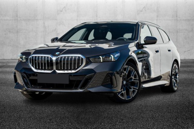 BMW 520 d 48V sDrive Touring Msport semestrale a PIEVE DI CENTO