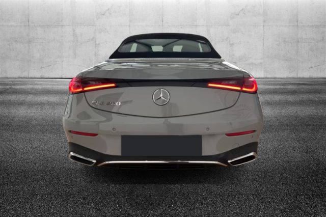 Mercedes-Benz CLE 200 Cabrio AMG Line Advanced Plus - foto 4 di 4