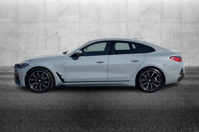 BMW 420 d xDrive 48V Msport - foto 3 di 4