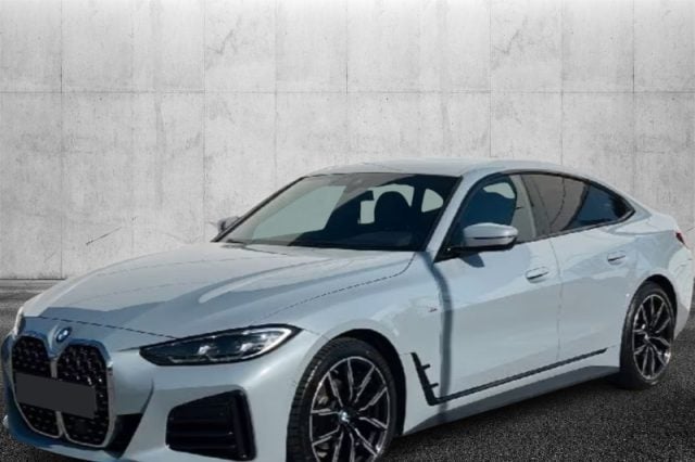 BMW 420 d xDrive 48V Msport usato a PIEVE DI CENTO