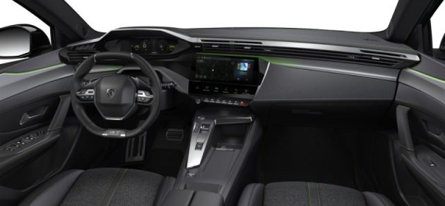 Peugeot 308 Plug-in Hybrid 195 e-DCS7 SW Style nuovo a PIEVE DI CENTO