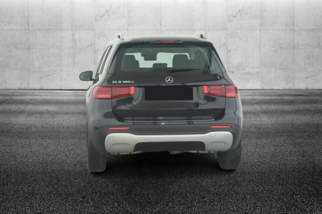 Mercedes-Benz GLB 180 d Automatic Progressive Advanced Plus - foto 4 di 4