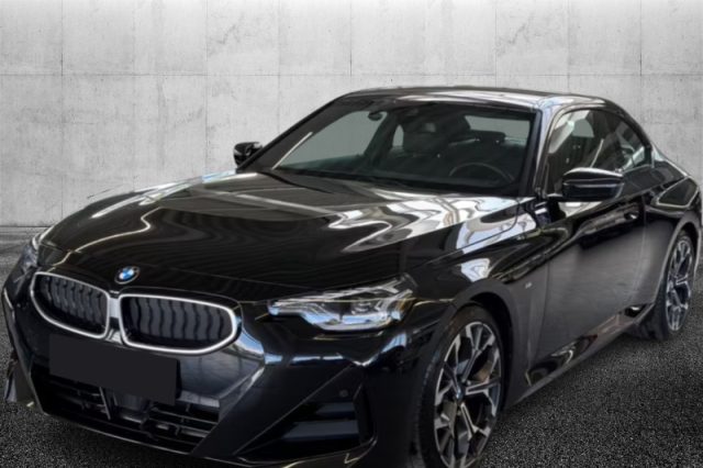 BMW 218 i Coupé Msport - foto 2 di 4