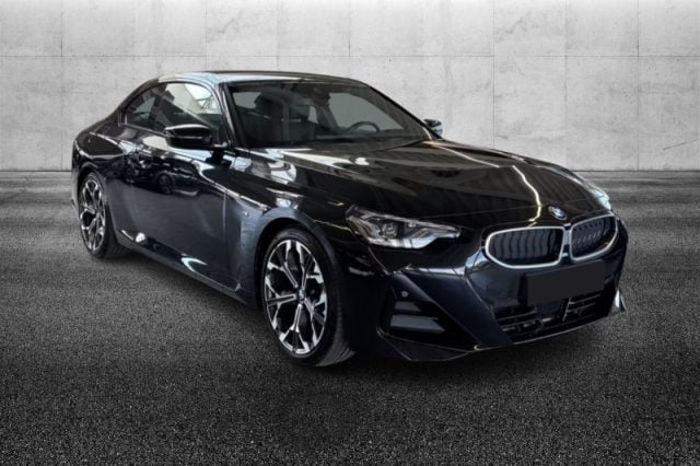 BMW 218 i Coupé Msport semestrale a PIEVE DI CENTO