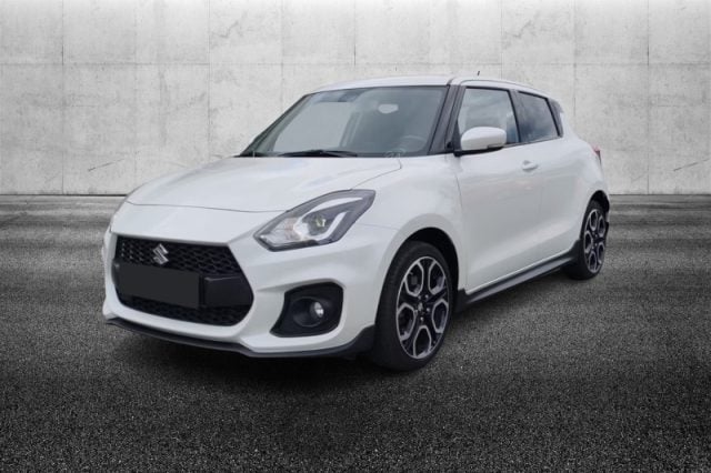 Suzuki Swift Sport 1.4 Hybrid Boosterjet usato a PIEVE DI CENTO