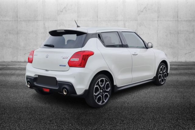 Suzuki Swift Sport 1.4 Hybrid Boosterjet - foto 2 di 4