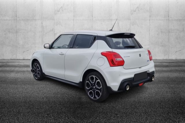 Suzuki Swift Sport 1.4 Hybrid Boosterjet - foto 3 di 4