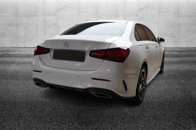 Mercedes-Benz A 200 d Automatic AMG Line Advanced Plus - foto 4 di 4