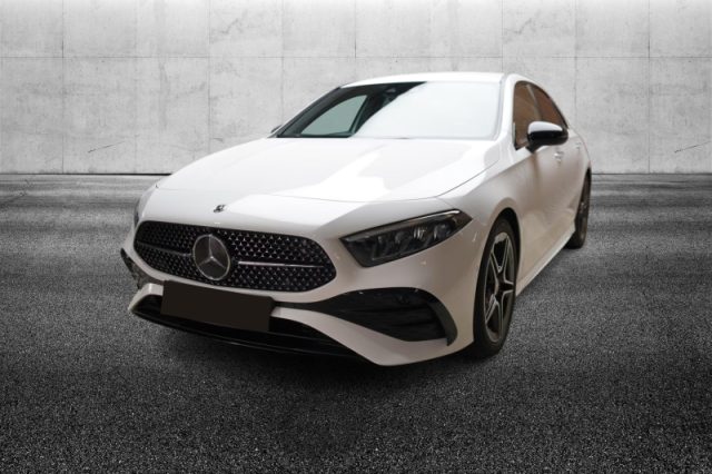 Mercedes-Benz A 200 d Automatic AMG Line Advanced Plus - foto 2 di 4