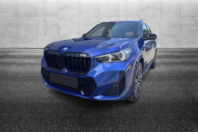 BMW X1 xDrive 20d Msport usato a PIEVE DI CENTO